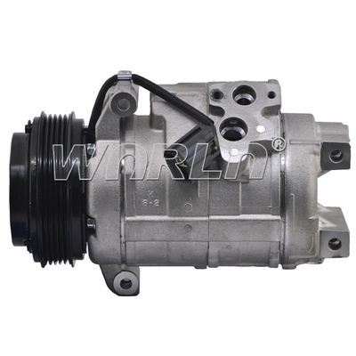 Auto Air Compressor For Cadillac SRX 4.6 XJJ210805172951 4472204761 Cooling System Parts WXCD004