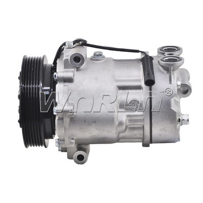 7V16 6PK  12770420 SD7V161298 Vehicle AC Compressor For SAAB93 For 1.9T WXAA012