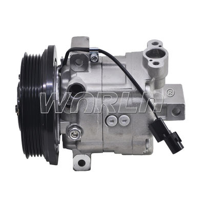 RC.600.329 Auto Air Conditioning Compressor DKV11G 5PK For Mitsubishi For Pajero For Pinin1.8 2.0 WXMS014