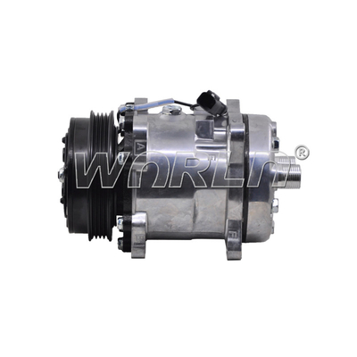 50939715 7280493 Truck AC Compressor For Bobcat T/S/E For Toolcat Car Cooling Conditioner WXTK155