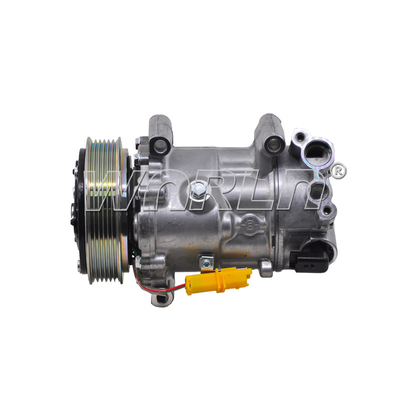 Air Conditioning Car Compressor 9802555880 For Citroen C4 Cactus Peugeot308 WXPG031
