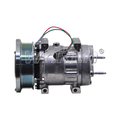 7H15 Truck AC Compressor For Caterpillar For Volvo SD7H154291 3201291 24V WXTK108