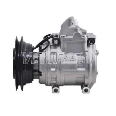 7H15 2A Air Conditioner Compressor Machine For Car 24V Kamaz 709 WXTK173