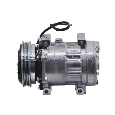 7H15 Truck AC Compressor For Caterpillar For Challenger For MasseyFerguson For Agco WXTK055