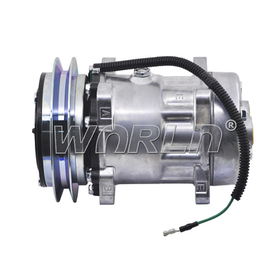 7H15 1B Ac Condition Compressor For Takeuchi  For Terex 24V 5095784 25066626 WXTK028