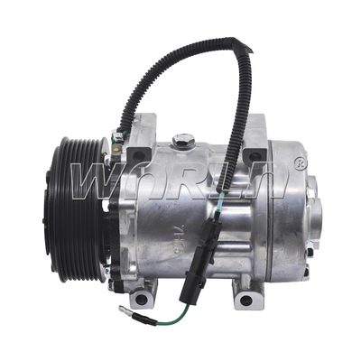 SD7H154066 U4066 Auto Air Conditioning Compressor 7H15 For Volvo VNL 24V WXTK020