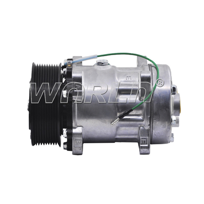 OEM 50957343 SD7H154309 Truck AC Compressor ForGehl For Hurlimann Air Conditioner Replacement Parts