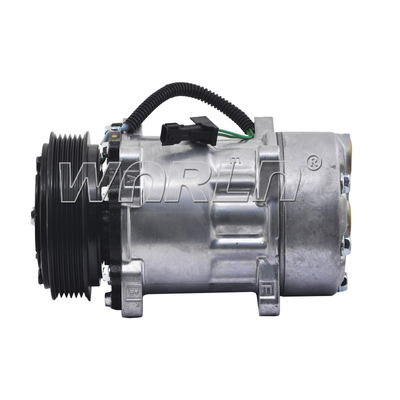 7H15 6PK Truck Auto Air Conditioning Compressor 5096306/5010412962/5010237488 For  24V