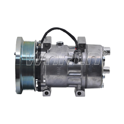7H15 Truck Air Conditioning Compressor For Caterpillar 12V 1789570 CA1789570 WXTK095