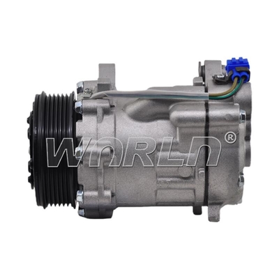 7SEU17C Auto Ac Compressor Displacement DCP32007 For VW Polo For Skoda Felicia For Seat Arosa WXVW033