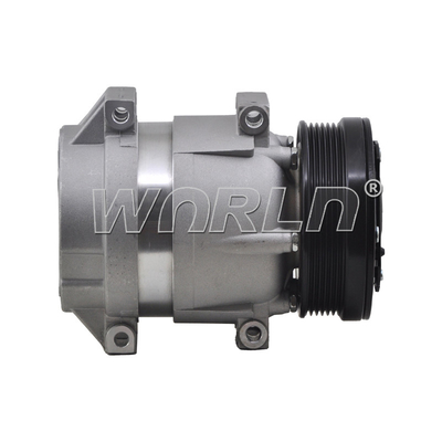 V5 6PK Car Air Conditioner Compressor 24V For Hyundai WXTK381