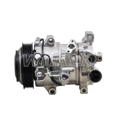 CG4472807540 Auto AC Compressor AC Cooling Pump For Lexus IS250 2.0 WXLX014