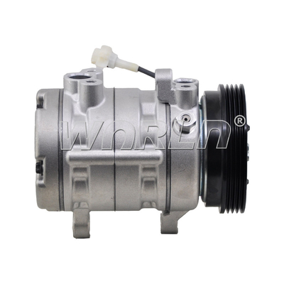 DKV07G 4PK Car Air Conditioner Compressor 12V For Subaru Sambar TT2 2004-2008 WXSB016A