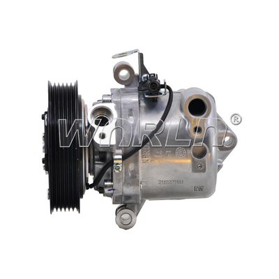 9520074P10 Car Air Compressor CR06D 6PK Suzuki Alto 0.7 1.0 WXSK068