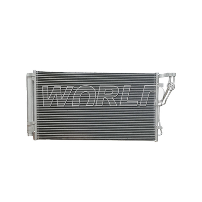 WXCN0282 Car AC Condenser For Hyundai Sonata For Kia K5 976063S161 97606L0500