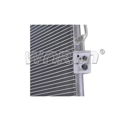 WXCN0556 Car Ac Condenser For Kia Sportage 97606D9900 2017-2018