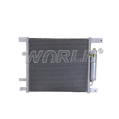 921009EK0A Car Ac Condenser For Nissan Versa1.6 WXCN0563
