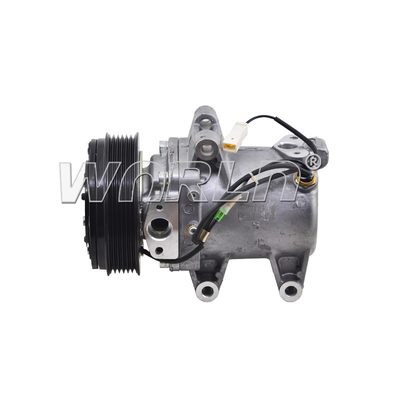 Compressor SS120 6PK Auto AC Compressor For Ford Fiesta 1.6 WXFD084