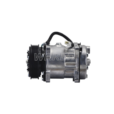 Car Air Conditioner Parts Auto Ac Compressor For IKCO Samand EF7 WXPG045