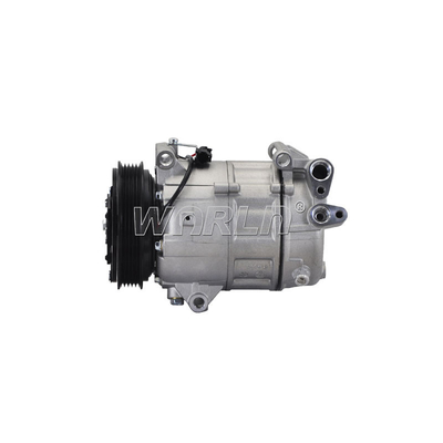 12V Auto Cool Ac Compressor Accessories CVC 5PK Car Air Conditioner System Part For JAC Refine S5 WXJH014