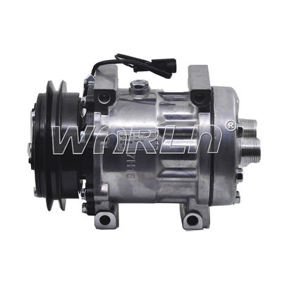 RC.600.318 12V Car Ac Compressor Parts For AA715AA U4275 Fo MAQUINA RETROESCAVADEIRA WXTK132