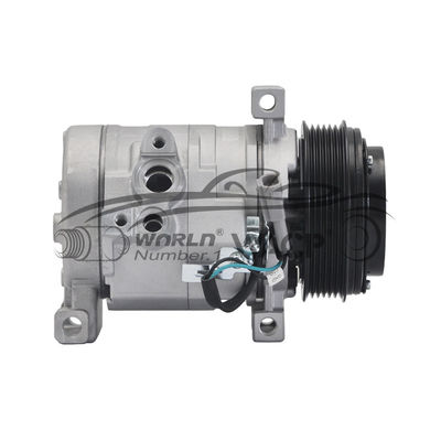 12V Vehicle AC Copmpressor For Chevrolet Express Cargo For GMC Savana 6.6 WXCL018