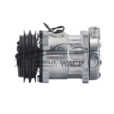 SD7H158177 Car AC System Part Compressor For NewHolland Massey Ferguson WXTK389