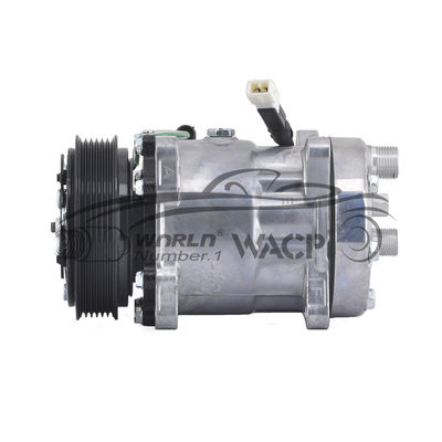 7H15 6PK Auto Air Conditioning Car Compressor For Nissan Lorry 24V WXTK145