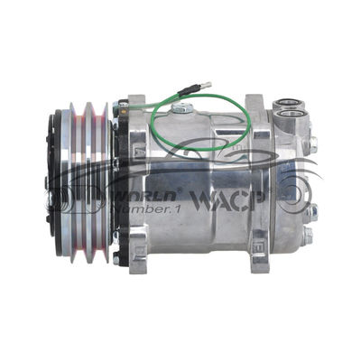 5H14 2A Car Air Conditioner Parts Auto Ac Compressor For Auman 24V WXTK082