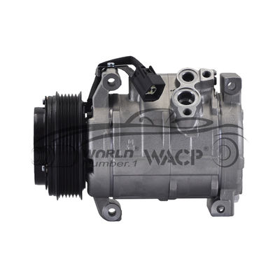 10S20C Buick Auto AC Compressor For Chevrolet Traverse For GMC Acadia 4472606643 WXBK021