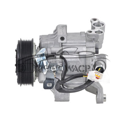 73111SG010 Car Air Conditioning Compressor For Subaru lmpreza Forester WXSB012