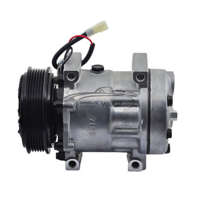 241086 Auto AC Compressor For Volvo MF For Massey Ferguson WXVV029
