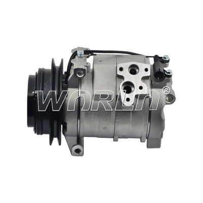 Benz Compressor 10S17C Auto AC Compressor A0002343511 4471807470 For Freightliner For Dodge WXMB061