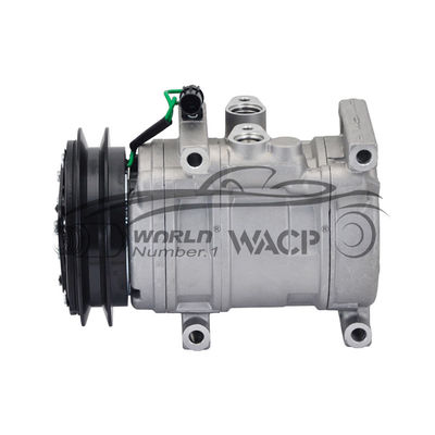 SP21 1B Auto AC Spare Parts Compressor 751191 For Hyundai Mini Bus 24V WXHY002