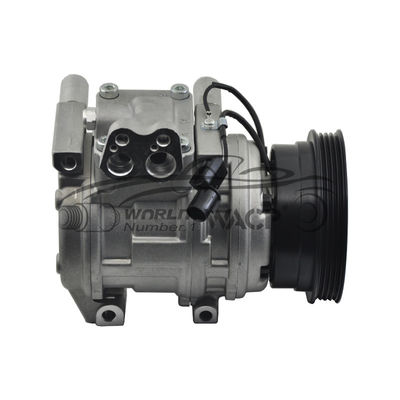 10PA15C Auto AC Compressor 2005 4PK 2002-2006 977011C200 For Kia Rio WXKA008
