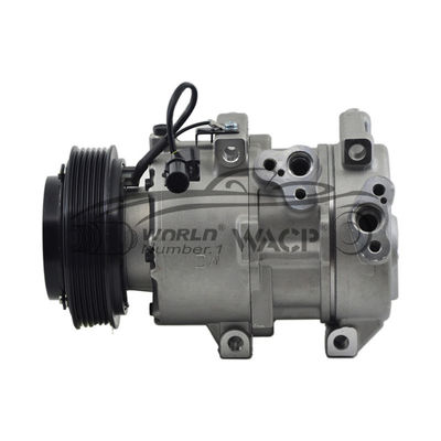 16003573101 Air Conditioner Auto VS12E 6PK Compressor For Kia Soul 1.6 WXKA044