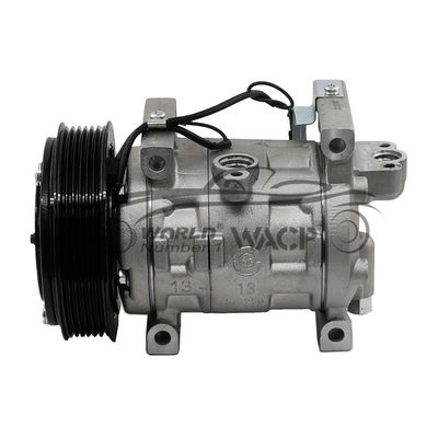 SE11 6PK 12 Volt Compressor For Air Conditioner For Kia Footon WXKA077