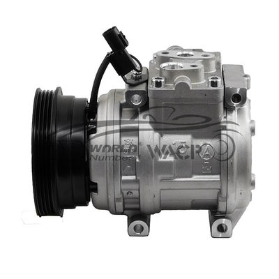 10PA15C 4PK Auto AC Compressor For Kia Rio 1214012200 2000-2005 WXKA055