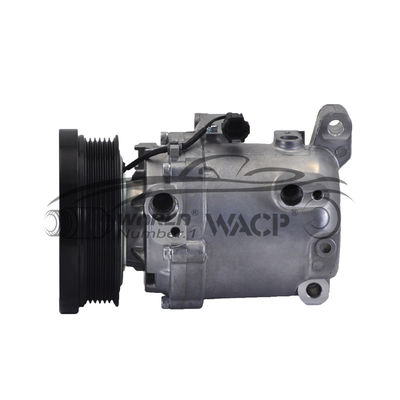 2004-2007 Car AirCon Compressor 8973694180 For Isuzu DMax For Chevrolet LUV DMax For Rodeo3.5 WXIZ025