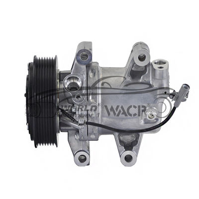 92600F120A 898382610 Air Conditioning Compressors For Isuzu DMAX Mux7 3.0 WXIZ046