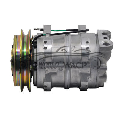 DKS17 1B  Auto Air Conditioner 24V Dc Compressor For Nissan Lorry WXNS145