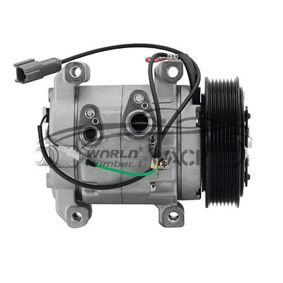 CSP15 Auto AirCon Compressor For Mitsubishi Fuso For Canter 24V Compressor System WXMS013