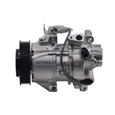 12V Car Air Conditioner Compressor 5SER09C 6PK For Toyota Yaris For Platz WXTT002