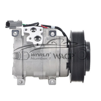 4471903580 1835323280 Car System Cooling Compressor 10S15C For Mitsubishi Fuso 24V WXMS093