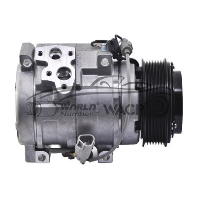 8638821 Auto AC Compressor For Toyota Landcruiser Prado 3.0 2008-2012 WXTT180