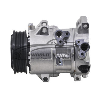6SEU16C 7PK Vehicle Air Compressor For Toyota Estima For Previa ACR30W WXTT160