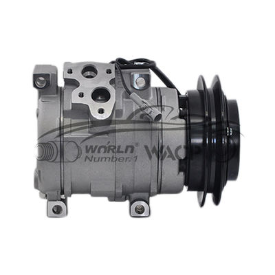 Auto Parts AC Compressor For Toyota Landcruiser Prado KZJ120 2003-2009 WXTT136