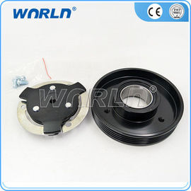 auto ac compressor clutch CSE717 4PK for BMW X5 V8 4.8L 2009-2013