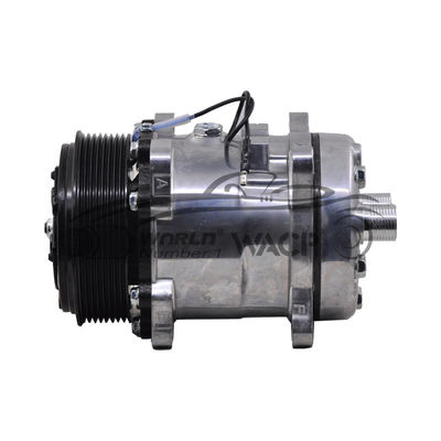 12V Air Conditioner Compressor 5H116358 For Cars Universal For 5H11 8PK WXUN011