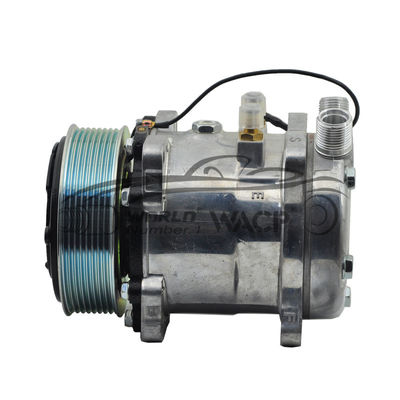 AC Air Conditioner Compressor Universal For 5H11 8PK 12V WXUN017